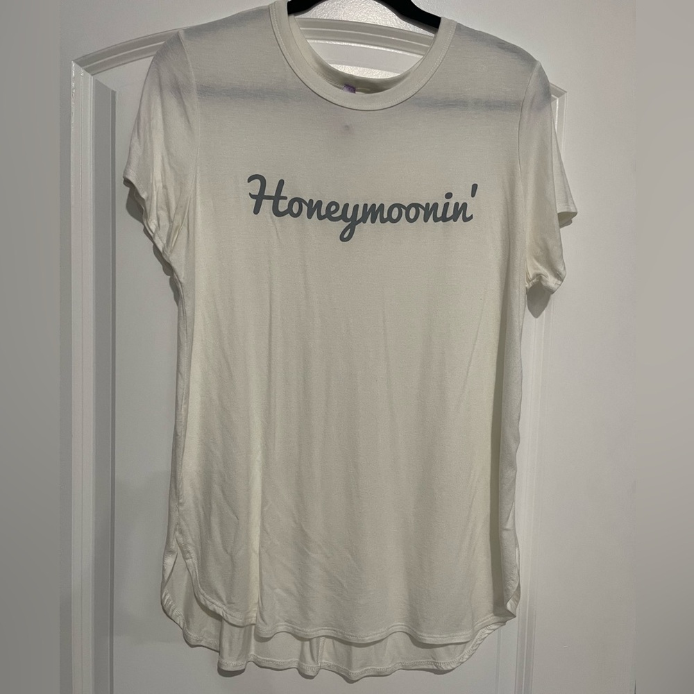 Honeymoon “Honeymoonin’” Shirt